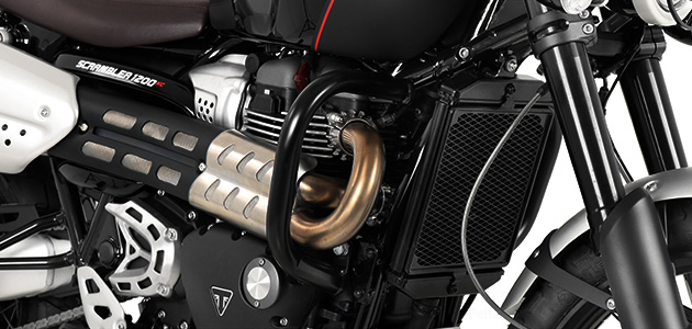スクランブラー 1200 X/XC/XE アクセサリーパーツ