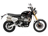 ヘプコ&ベッカー Triumph Scrambler 1200XE ('24-) トップケース、サイドケース、エンジンガードなど　ラインナップ