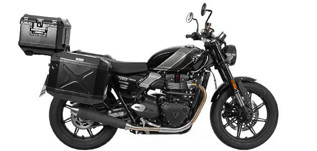スピードツイン900 / SpeedTwin 900 カスタム パーツ