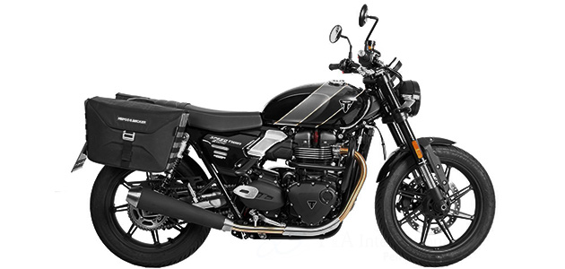 スピードツイン900 / SpeedTwin 900 カスタム パーツ