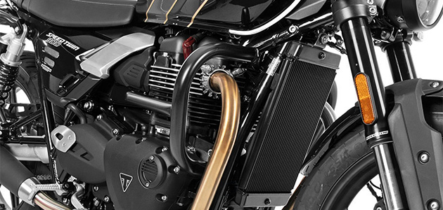 スピードツイン900 / SpeedTwin 900 カスタム パーツ