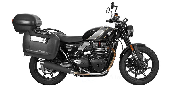 スピードツイン900 / SpeedTwin カスタムパーツ