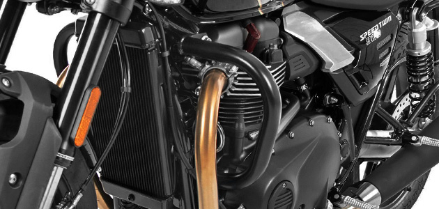 スピードツイン900 / SpeedTwin 900 カスタム パーツ