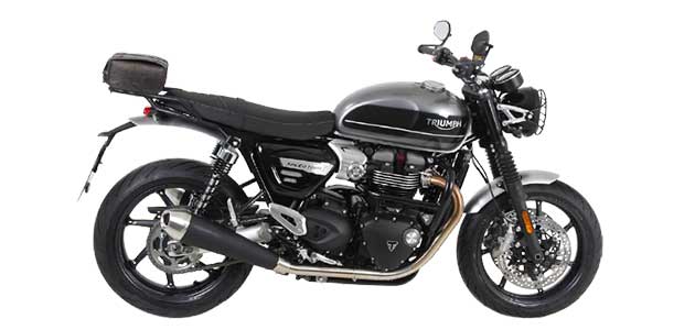 スピードツイン900 / SpeedTwin カスタムパーツ