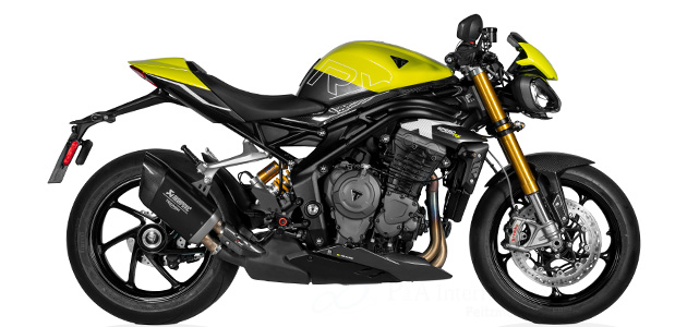 スピードトリプル 1200 RR/RS カスタムパーツ