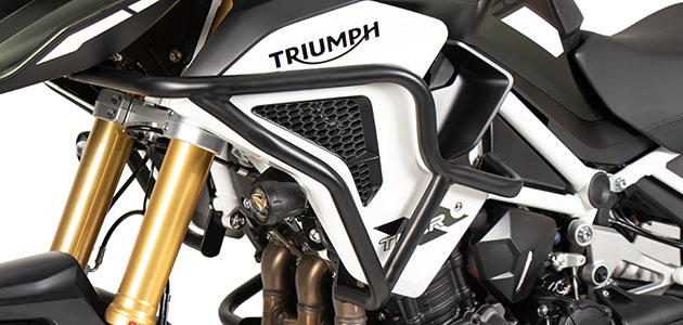 Tiger1200 GT/Rally カスタム