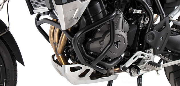 Tiger900 アクセサリーパーツ