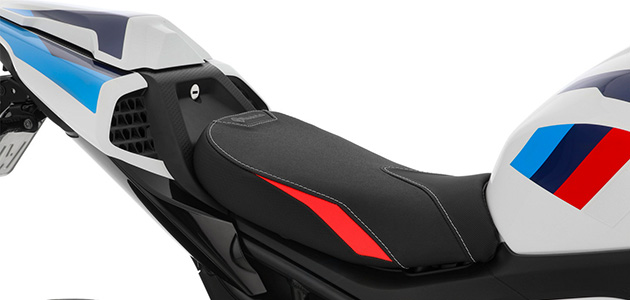 ワンダーリッヒERGO シートBMW R1200R ('11-'14)用 ワンダーリッヒ フロント/リア シート 「ACTIVE COMFORT