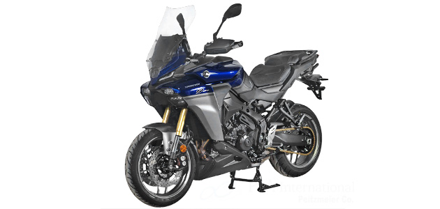 トレーサー9 / Tracer9 カスタム パーツ