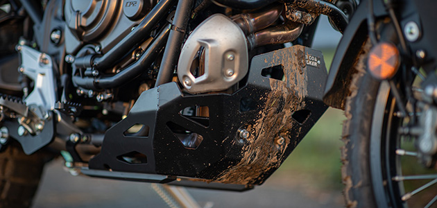 テネレ700 / Tenere700 カスタム パーツ