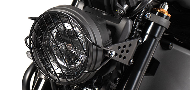XSR900 カスタムパーツ