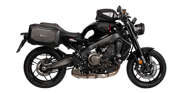 新型 XSR900 2022 カスタム パーツ