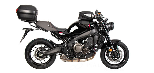 新型 XSR900 2022 カスタム パーツ