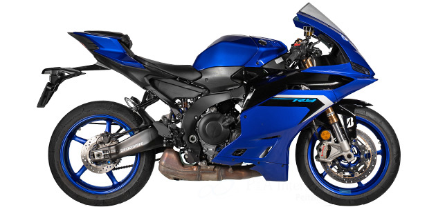YZF-R9 カスタムパーツ