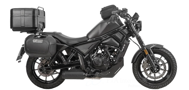 ZONTES 125-C2 カスタムパーツ