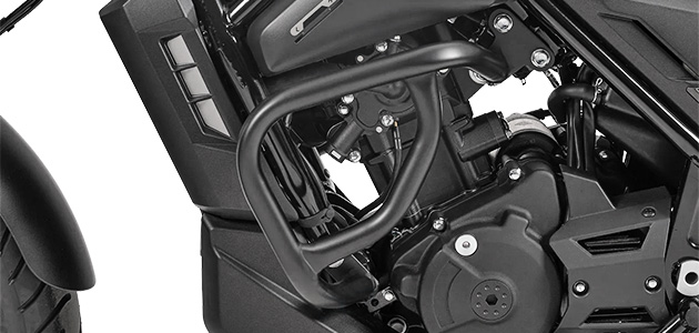 ZONTES 125-C2 カスタム パーツ