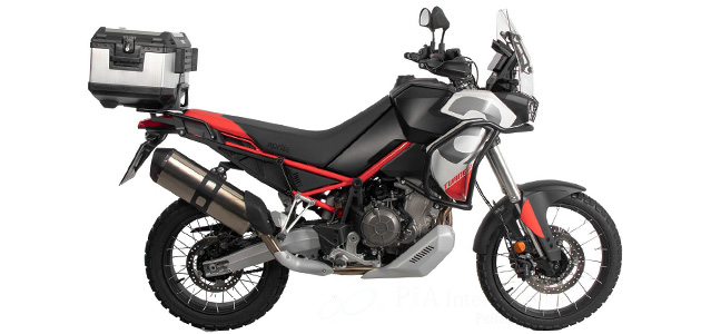 Tuareg 660 カスタム パーツ