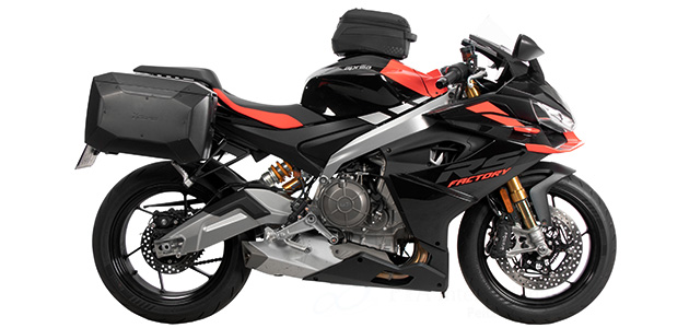 aprilia RS660 カスタム パーツ