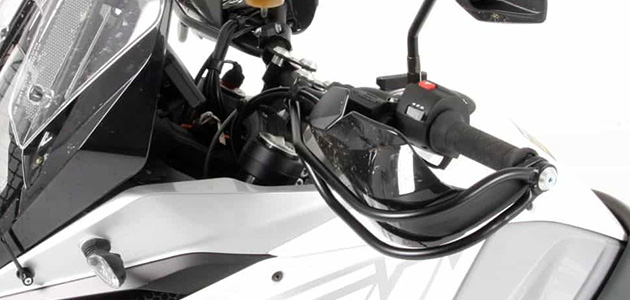  カスタムパーツ