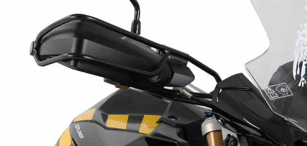 カスタムパーツ