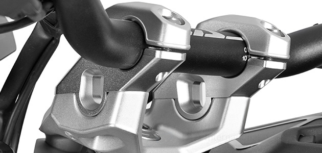 CB125R ハンドルアップキット