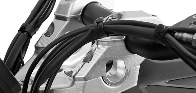 CB125R ハンドルアップキット