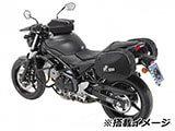 ヘプコ&ベッカー C-Bow SV650 / SV650X カスタム パーツ