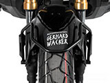 HONDA X-ADV カスタムパーツ ヘプコ&ベッカー フェンダーガード