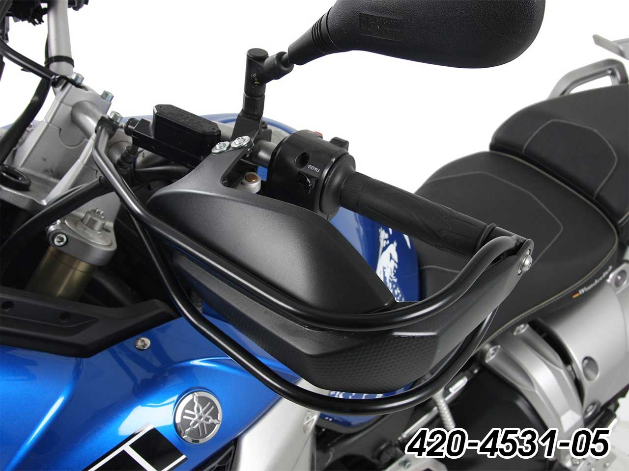 KR Spiegel Paar Mirror Set YAMAHA XT 1200 Z SUPER TENERE 2014-2017 KR Spiegel Paar Mirror Set YAMAHA XT 1200 Z SUPER TENERE 2014-2017