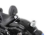 ヘプコ&ベッカー バックレスト YAMAHA BOLT / ボルト / XV950 カスタムパーツ
