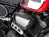 ヘプコ&ベッカー エアフィルターボックスフェンダー YAMAHA BOLT/ボルト / SCR950 カスタムパーツ