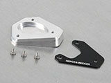 ヘプコ&ベッカー サイドスタンドエンド Z650RS カスタム パーツ