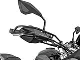 ヘプコ&ベッカー ハンドプロテクター KLE500 カスタム パーツ