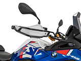 F450GS ハンドガード / ハンドプロテクター ヘプコ&ベッカー カスタム パーツ