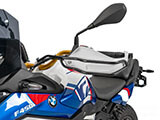 F450GS ハンドガード / ハンドプロテクター ヘプコ&ベッカー カスタム パーツ