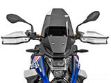 F450GS ハンドガード / ハンドプロテクター ヘプコ&ベッカー カスタム パーツ