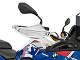 F450GS ハンドガード / ハンドプロテクター ヘプコ&ベッカー カスタム パーツ