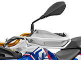 F450GS ハンドガード / ハンドプロテクター ヘプコ&ベッカー カスタム パーツ