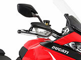ヘプコ&ベッカー ハンドプロテクター　DUCATI Multistrada　カスタムパーツ