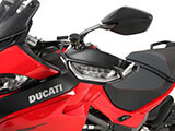 ヘプコ&ベッカー ハンドプロテクター　DUCATI Multistrada　カスタムパーツ