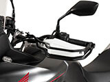 ヘプコ&ベッカー ハンドプロテクター 新型 XL750 トランザルプ カスタム パーツ