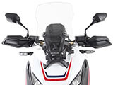 HONDA X-ADV カスタムパーツ　ヘプコ&ベッカー ハンドプロテクター