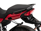 グラブバー V100 Mandello ツーリングカスタムパーツ