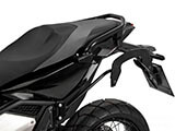 X-ADV カスタムパーツ ヘプコ&ベッカー グラブバー