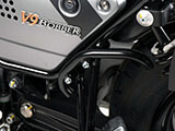 ヘプコ&ベッカー リフトレバー for センタースタンド MotoGuzzi V9 / V7III / V7II カスタムパーツ