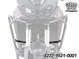 ヘプコ&ベッカー タンクガード用 補助ブラケット アフリカツイン CRF1100L カスタム パーツ