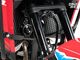 ヘプコ&ベッカー タンクガード用 補助ブラケット アフリカツイン CRF1100L カスタム パーツ
