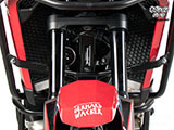 ヘプコ&ベッカー タンクガード用 補助ブラケット アフリカツイン CRF1100L カスタム パーツ
