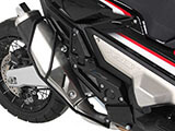 HONDA X-ADV カスタムパーツ ヘプコ&ベッカー エキゾーストフェンダーガード