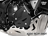 トランザルプ 750 エンジンガード ヘプコ&ベッカー カスタム パーツ